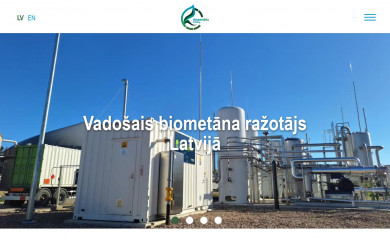 anaerobic.lv screenshot
