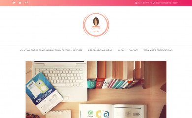 anais-sparesotto.fr screenshot