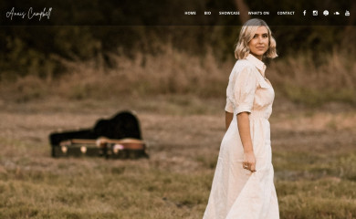 anaisofficial.net screenshot