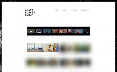 anaisruales.com screenshot