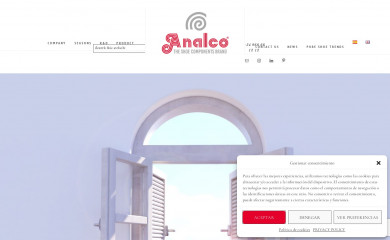 analco.es screenshot