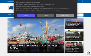 analisidifesa.it screenshot