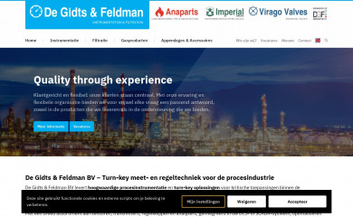 anaparts.nl screenshot