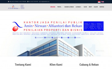 anarekan.com screenshot