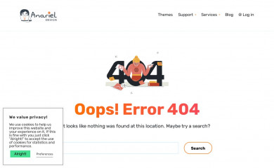 Amalie Lite screenshot