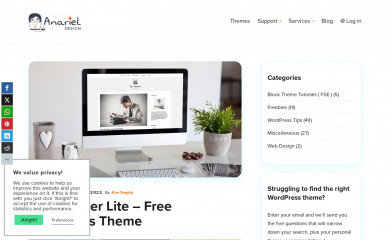 The Thinker Lite screenshot