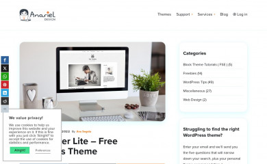 The Thinker Lite screenshot