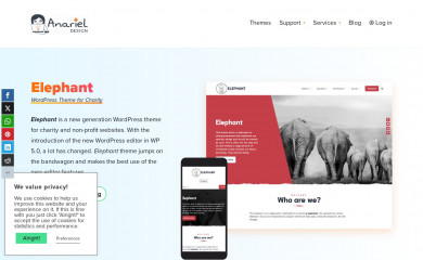 Elephant screenshot