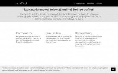 anatv.pl screenshot