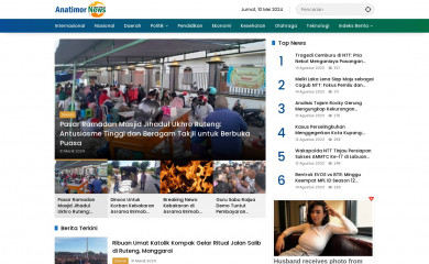anatimornews.com screenshot