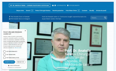 anatolietaran.com screenshot