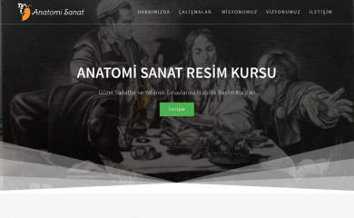 anatomisanatresimkursu.com screenshot