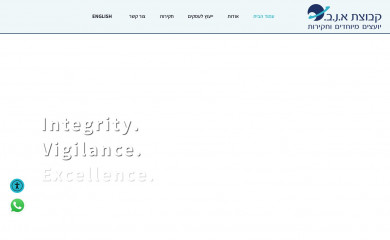 anb-investigations.com screenshot