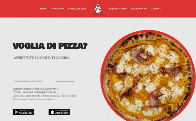 angolodellapizza.net screenshot