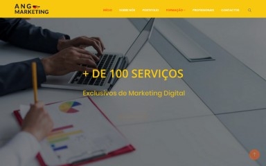 angomarketing.com screenshot