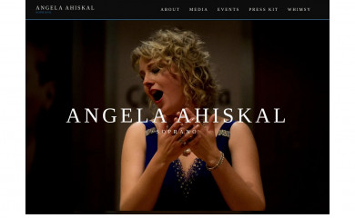angelaahiskal.com screenshot