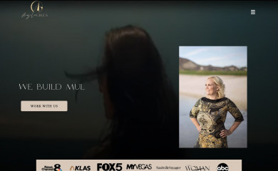 angelagiles.com screenshot