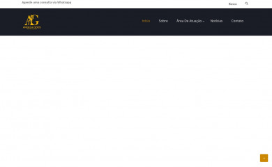 angelagoes.com.br screenshot