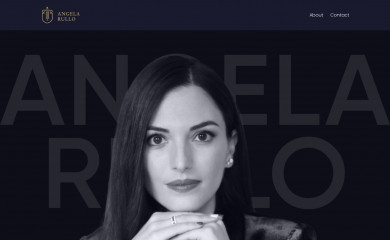 angelarullo.com screenshot