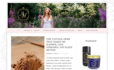 angelasheaven.com screenshot