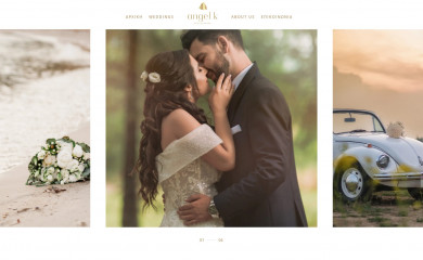 angelkyriakou.com screenshot
