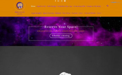 angelicaarccoaching.com screenshot