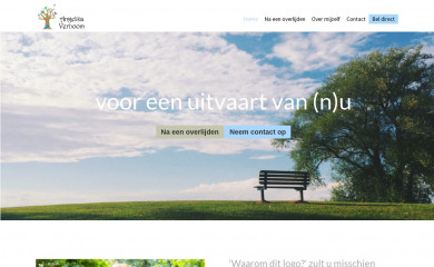 angelikaverboom.nl screenshot