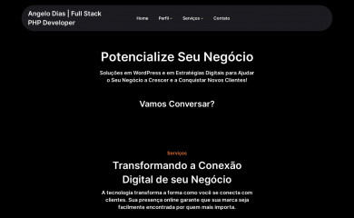 angelodias.com screenshot