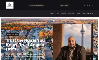 angeloheifa.com screenshot