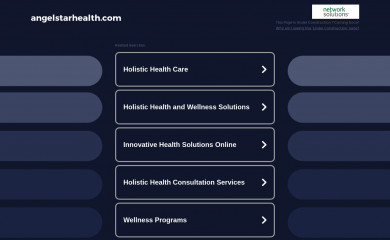 angelstarhealth.com screenshot