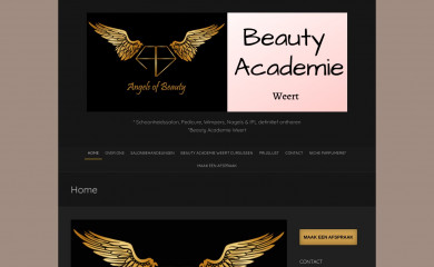 angels-of-beauty.nl screenshot