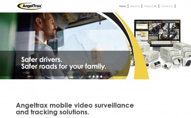 angeltrax.com.au screenshot