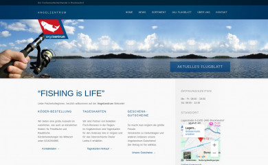 angelzentrum.at screenshot