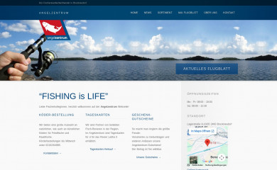 angelzentrum.at screenshot