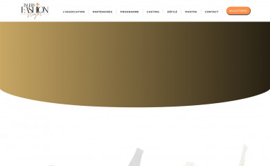 angers-fashion-night.fr screenshot