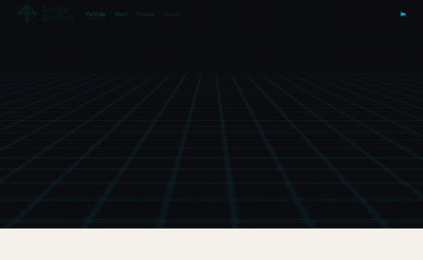 angieannett.com screenshot