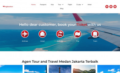 angkasatour.co.id screenshot