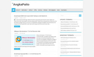 angkapaito.net screenshot