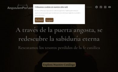 angustamportam.com screenshot