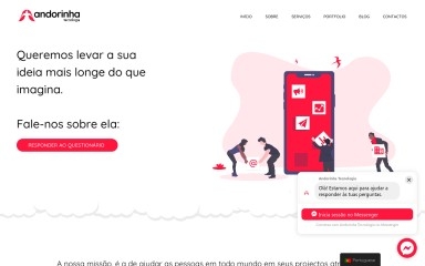 andorinha.co.ao screenshot