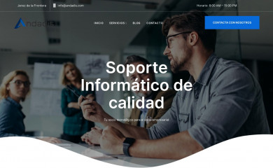 andadis.com screenshot