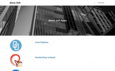 andevpg.com screenshot