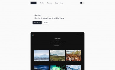 Norrsken screenshot