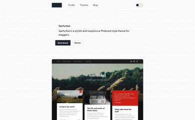 L2TMedia Garfunkel screenshot