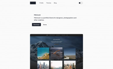 https://andersnoren.se/teman/hitchcock-wordpress-theme/ screenshot