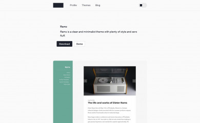 https://andersnoren.se/teman/rams-wordpress-theme/ screenshot