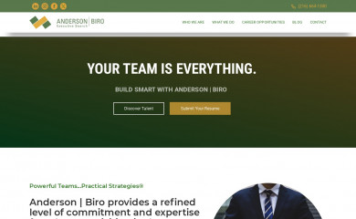 andersonbiro.com screenshot