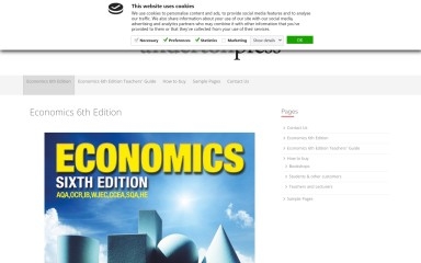 andertonpress.co.uk screenshot