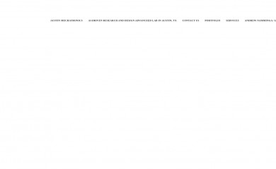 andesignlab.com screenshot