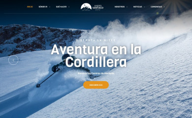 andesstgo.cl screenshot